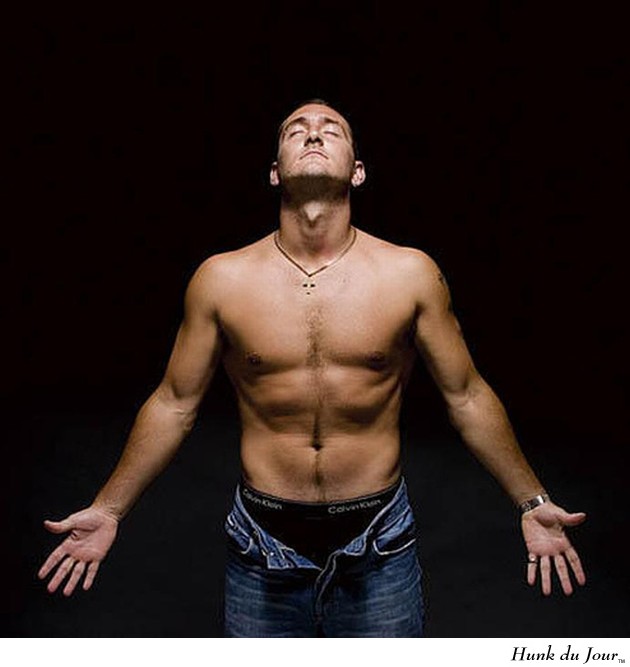 Will Mellor - Hunk du Jour Will Mellor - Hunk du Jour