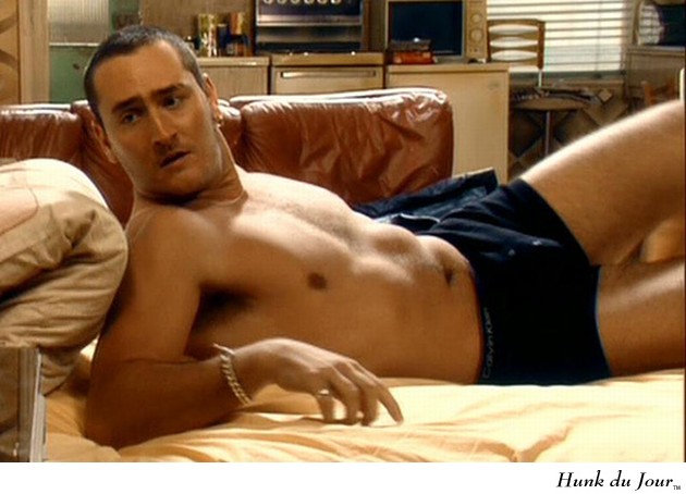 Will Mellor - Hunk du Jour Will Mellor - Hunk du Jour