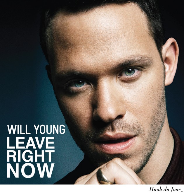 Will Young - Hunk du Jour Will Young - Hunk du Jour