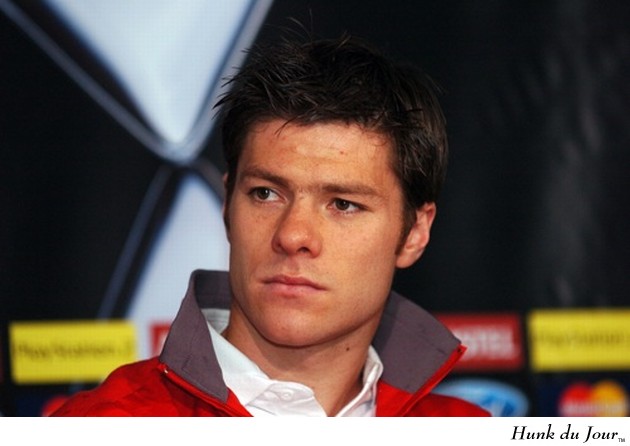 Xabi Alonso, Spanish Footballer - Hunk du Jour Xabi Alonso, Spanish Footballer - Hunk du Jour