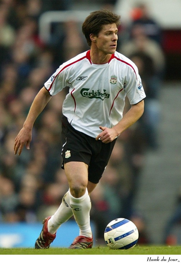Xabi Alonso, Spanish Footballer - Hunk du Jour Xabi Alonso, Spanish Footballer - Hunk du Jour