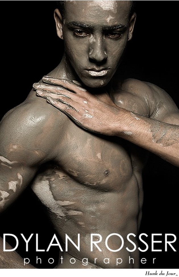 Model Zach Burns - Hunk du Jour Model Zach Burns - Hunk du Jour