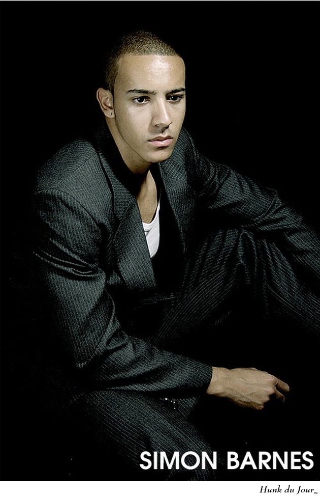 Zach Burns - Hunk du Jour Zach Burns - Hunk du Jour