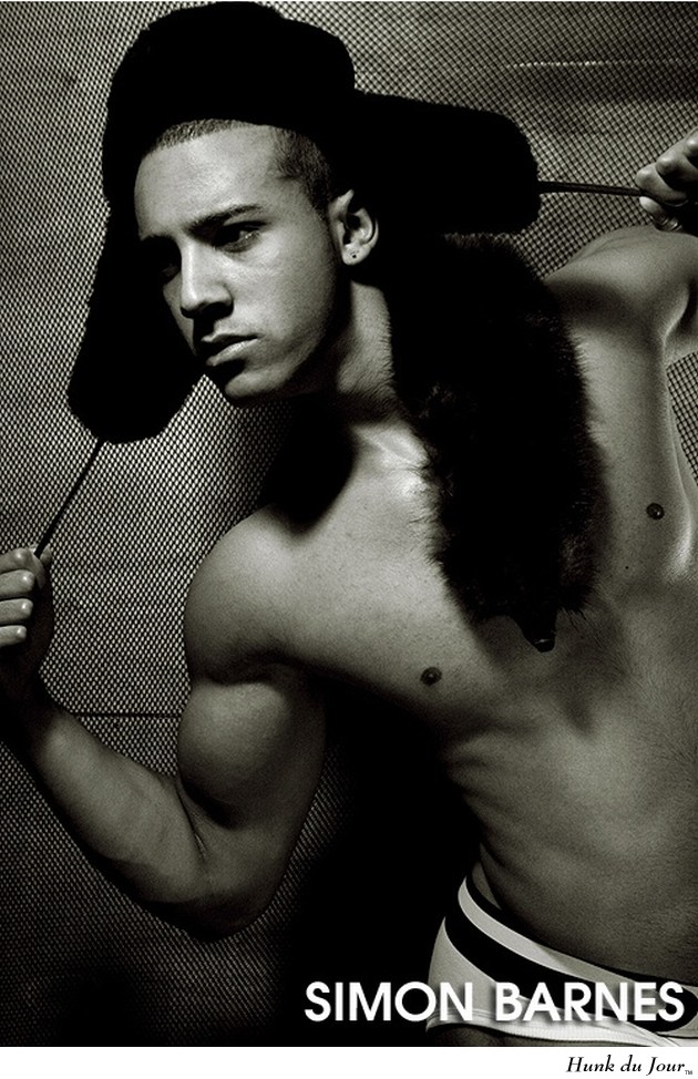 Zach Burns - Hunk du Jour Zach Burns - Hunk du Jour