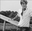 New Men at Abercrombie & Fitch