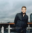 Lee Ryan, singer :: International Tuesday