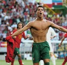 Cristiano Ronaldo : Manchester United Footballer