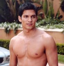 Nicholas Gonzalez : Former OC Cutie