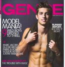 September GENRE Man of the Month