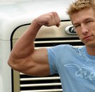 Jackson : September 2006 All-American Guy