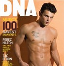 Patrick, DNA Coverboy : Troy Phillips and Akimitsu Sadoi