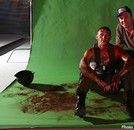 Ryan Diesel and David LaChapelle : Behind the Scenes