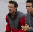 Tyler and James, The Amazing Race's Male Models