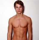 Aaron Bruckner : Hunk of the Day