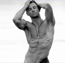 Nick Beyeler : Hunk of the Day