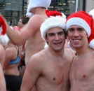 2007 Santa Speedo Run : A Holiday Favorite
