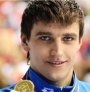 Stanislav Donets : Russian Swimmer