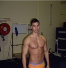 Dennis : Hunk of the Day