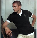 Wentworth Miller : Hunk of the Day
