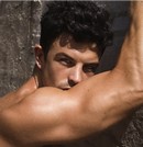 Anth : Hunk of the Day