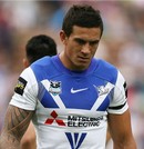 Sonny Bill Williams : Aussie Rugby Player