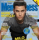 Milo Ventimiglia : Hunk of the Day