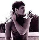 Jeremy Bloom : Hunk of the Day