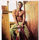 Bobby Boyd : Hunk of the Day