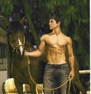 VJ Logan : Hunk of the Day