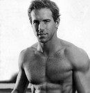 Ryan Reynolds : Hunk of the Day