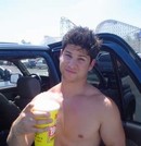 Daniel Booko : Hunk of the Day