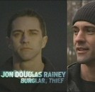 Jon Douglas Rainey: It Takes a Thief
