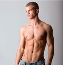 Evan Wade : Hunk of the Day