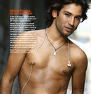 Matjaz Bogataj : Hunk of the Day