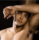 Vincent Zaire Lewis : Hunk of the Day