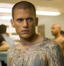 Wentworth Miller : Hunk of the Day