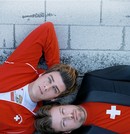 Trevor Wright & Brad Rowe : Shelter Surfer Boys