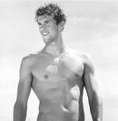 Michael Phelps : Hunk of the Day