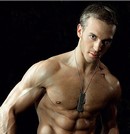 James Charlton : Hunk of the Day