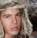 Is Chris Turk the next Ford Model?