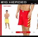 Big Headed Boxers : Window Shopping