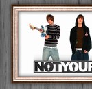 Not Your Hero : UK Rock Band