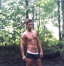 Calisto : Hunk of the Day