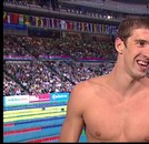 Michael Phelps : Hunk of the Day