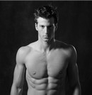 Michael Lewis : Hunk of the Day