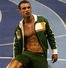 Steve Debusscher : Hunk of the Day