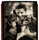 David Boreanaz is Happy to See You