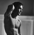 Adam Bouska : Hunk of the Day