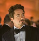 Robert Downey Jr. Beefs Up for Iron Man