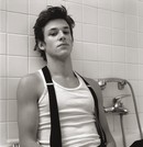 Gaspard Ulliel is Alone in Our Room